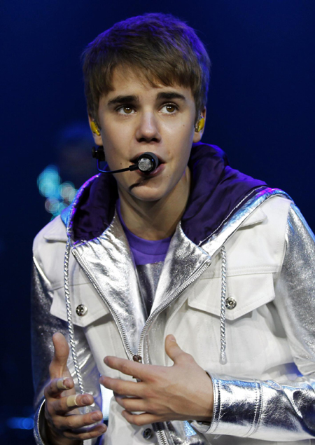 justin bieber concert pictures 2011. Justin Bieber#39;s concert at the