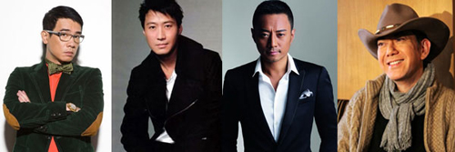 Leon Lai, Zhang Hanyu Invited for 'Banquet'