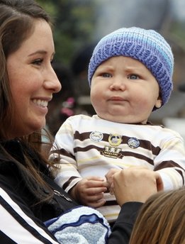 Bristol Palin earns $262K for teen pregnancy work