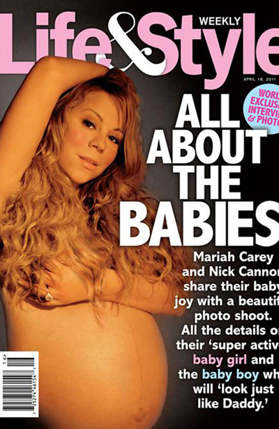 Mariah Carey respects all mothers