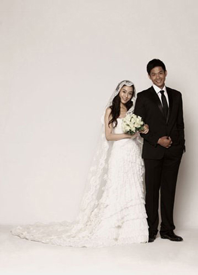 Christine Fan will Marry Blackie in May