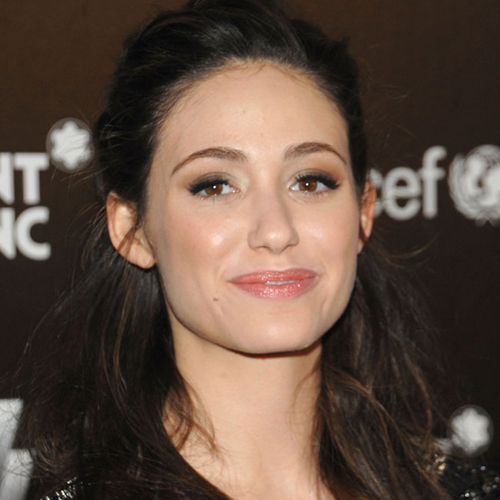 Emmy Rossum dating co-star