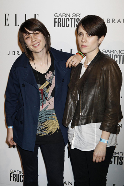 ELLE magazine's 2nd annual Women in Music event in Hollywood