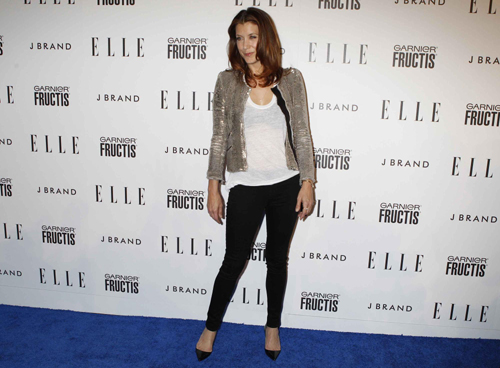 ELLE magazine's 2nd annual Women in Music event in Hollywood