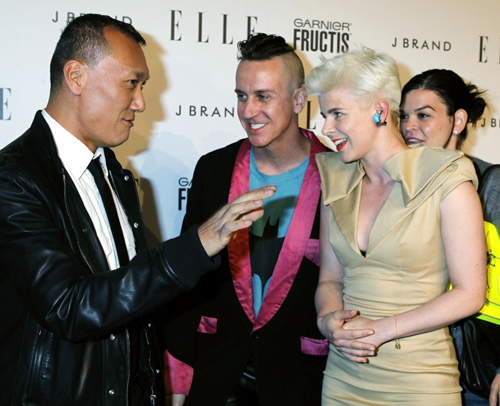 ELLE magazine's 2nd annual Women in Music event in Hollywood
