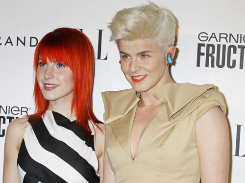 ELLE magazine's 2nd annual Women in Music event in Hollywood
