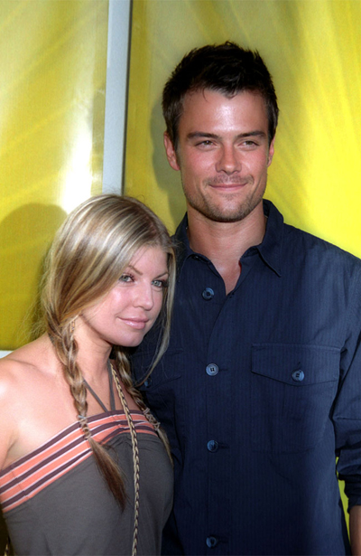 Josh Duhamel 'excited' about Fergie's break