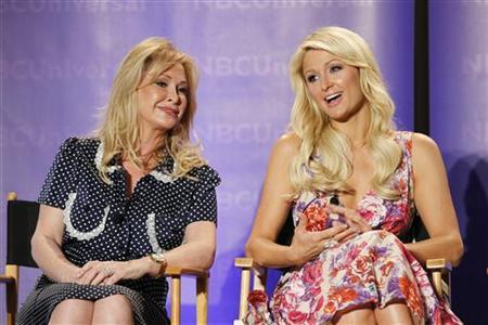 Paris Hilton ready to show real self in new TV show