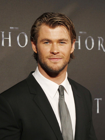 Film 'Thor' premieres in Sydney