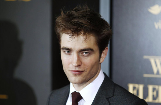 Pattinson and Witherspoon attend 'Water for Elephants' premiere in NY