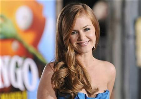 Isla Fisher in talks to join 