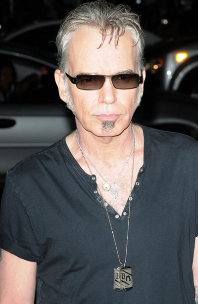 Billy Bob Thornton likes 'slow' love