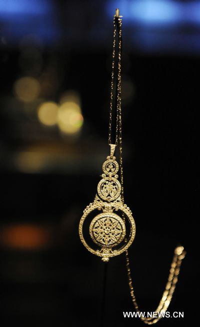 Chaumet exhibits delicate timepieces to mark 200th anniversary