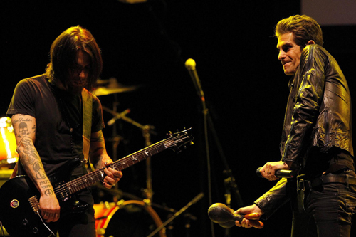 The 7th Annual MusiCares MAP Fund Benefit concert in Los Angeles