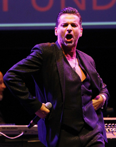 The 7th Annual MusiCares MAP Fund Benefit concert in Los Angeles
