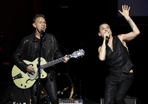 The 7th Annual MusiCares MAP Fund Benefit concert in Los Angeles