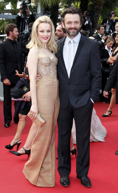 The screening of the film 'Sleeping Beauty' at the 64th Cannes Film Festival