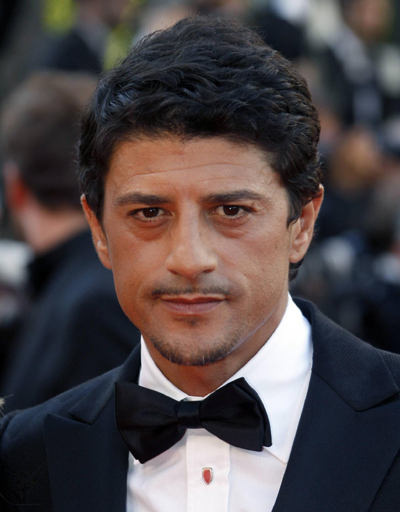 The screening of the film 'The Artist' in competition at the 64th Cannes Film Festival