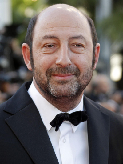 The screening of the film 'The Artist' in competition at the 64th Cannes Film Festival