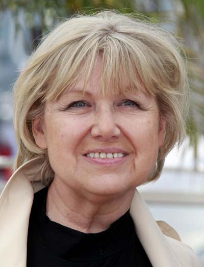 A photocall for the film 'Michael' in competition at the 64th Cannes Film Festival in Cannes