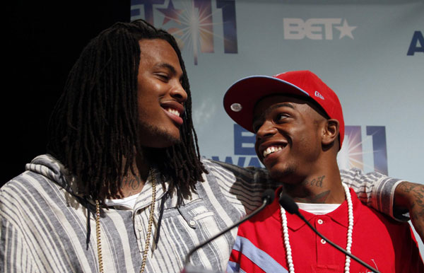 2011 BET Awards announcements in New York City