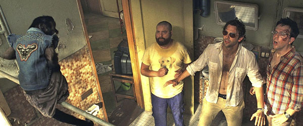 Review: Second `Hangover' feels awfully familiar