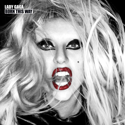lady gaga born this way album cover art. Lady Gaga album demand
