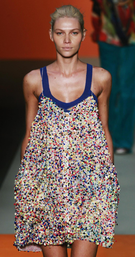 Fashion Rio Summer 2012 in Rio de Janeiro