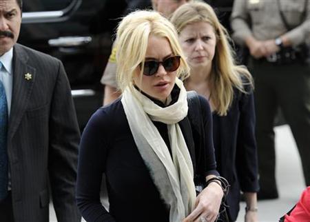 Lindsay Lohan wins restraining order against man