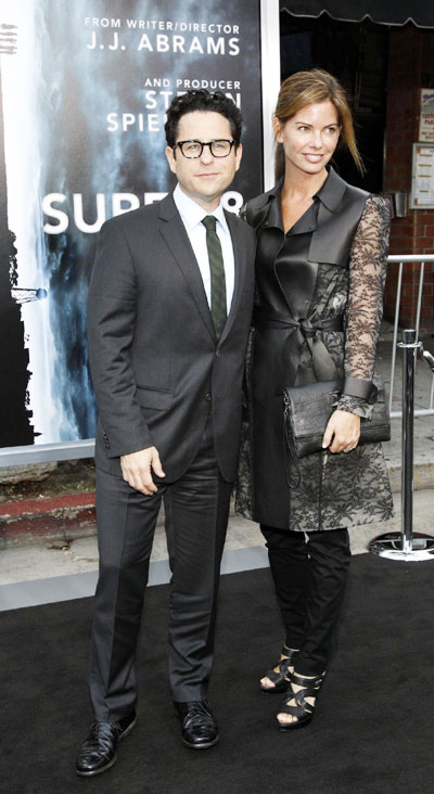 J.J. Abrams goes back to future in 'Super 8'