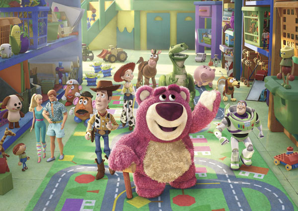 Cartoon Play Time