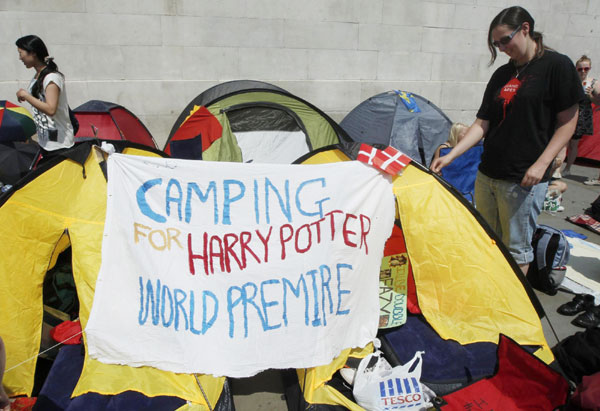 'Deathly Hallows' not the end for true Potter fans