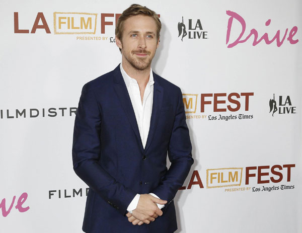 Ryan Gosling remembers trying to impress 1st 