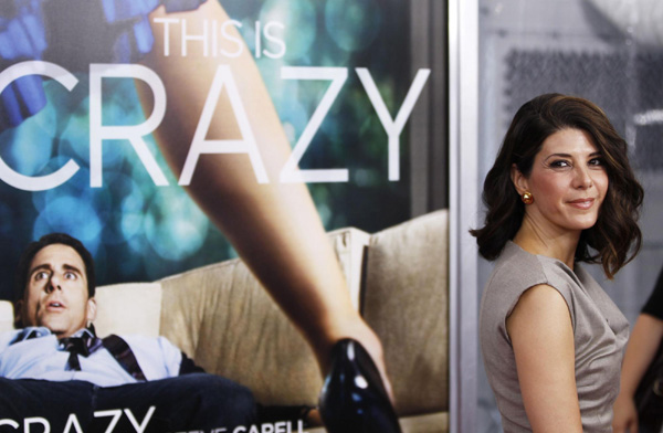 Premiere of 'Crazy, Stupid, Love' in NY