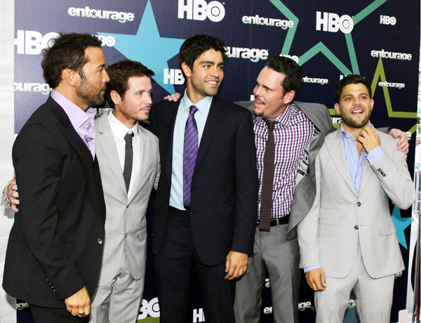 HBO's final season of 'Entourage'