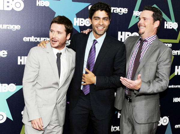 HBO's final season of 'Entourage'