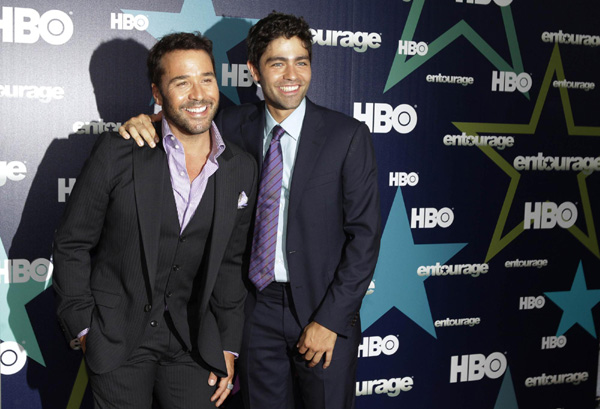 HBO's final season of 'Entourage'