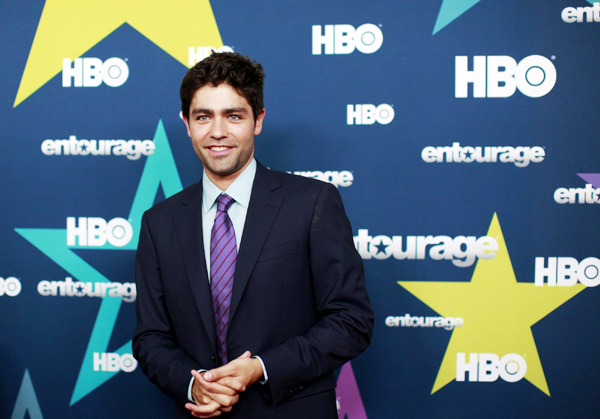 HBO's final season of 'Entourage'