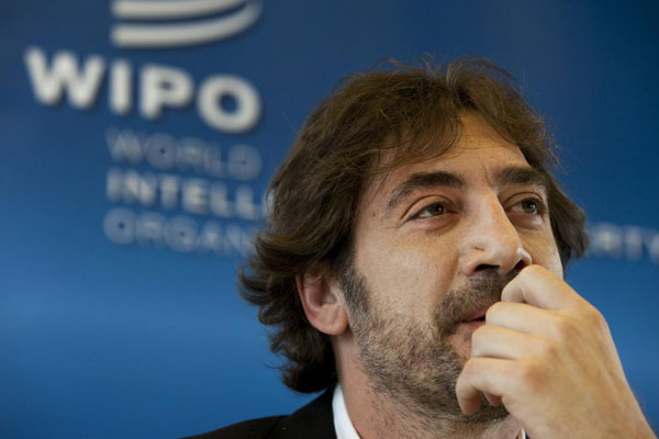 'No Country' star calls for global actors rights