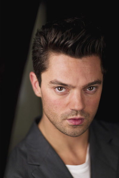 Dominic Cooper for 'The Devil's Double'