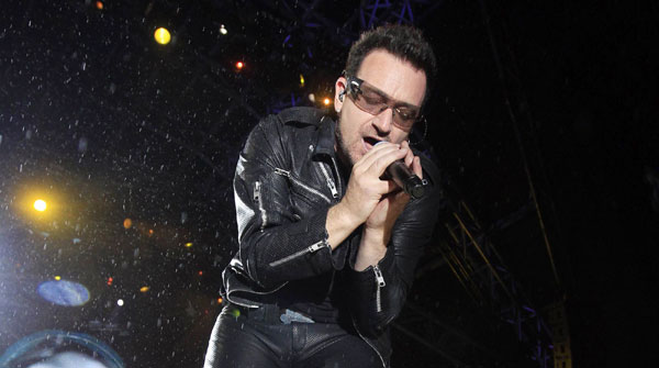 Rock documentaries shake up Toronto film festival