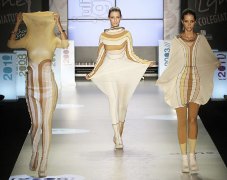 Colombiamoda fashion show