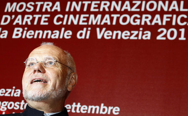 US movies headline Venice Film Festival