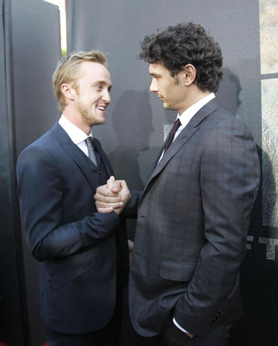 Premiere of 'Rise of the Planet of the Apes'