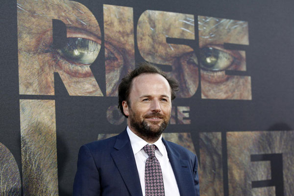 Premiere of 'Rise of the Planet of the Apes'