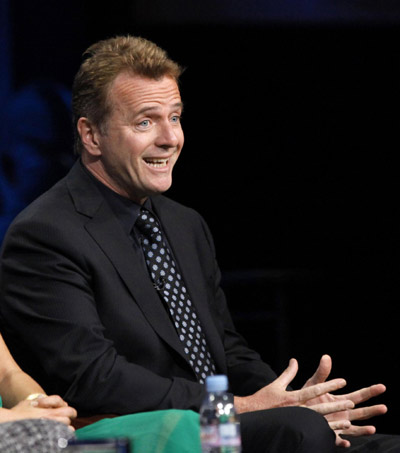 'Prime Suspect' at Summer Television Critics Association Cable Press Tour