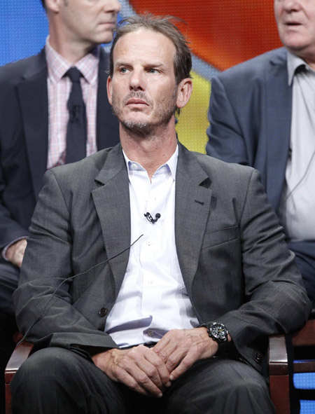 'Prime Suspect' at Summer Television Critics Association Cable Press Tour