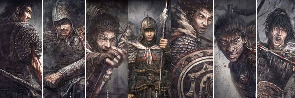 'Saving General Yang' kicks off filming