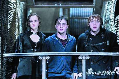Avid fans anticipating Harry Potter finale in China