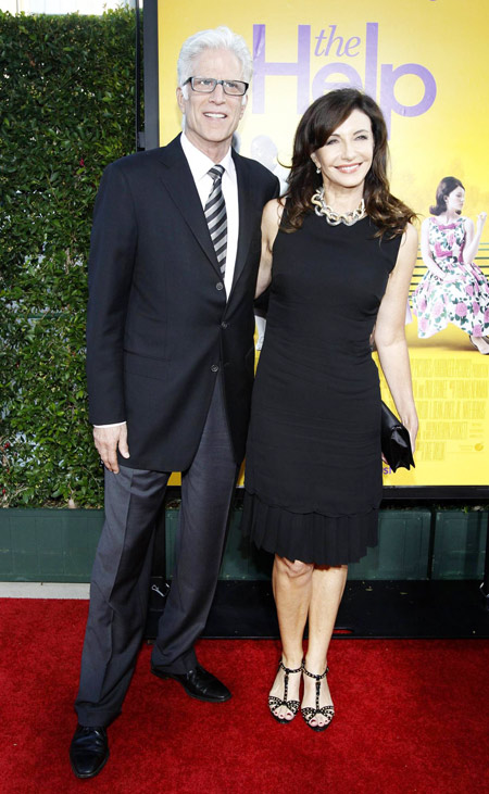 Movie 'The Help' premieres in Hollywood